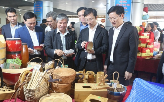 Hạ tầng thương mại giúp đảm bảo nguồn cung trong cao điểm giãn cách xã hội