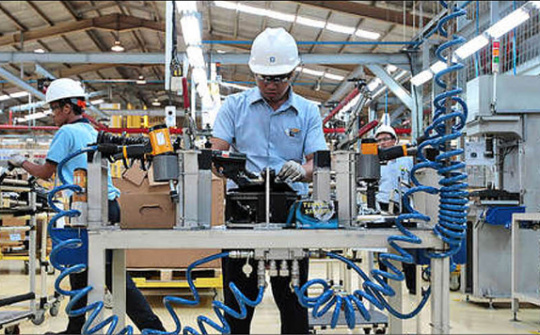 4 lĩnh vực FDI đang dịch chuyển vào Việt Nam