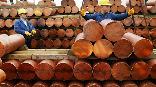 Nguy cơ bùng phát chiến tranh lạnh Hoa Kỳ - Trung Quốc đẩy giá đồng tiếp tục sụt giảm