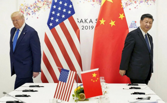 Bẫy Thucydides: Cuộc chiến tranh lạnh Hoa Kỳ - Trung Quốc sẽ đảo ngược quá trình toàn cầu hoá?