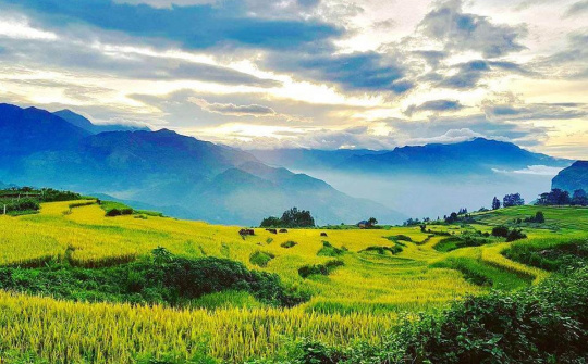 Lai Châu - vẻ đẹp nơi cuối trời Tây Bắc