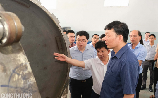 Ngành Công Thương: Đổi mới toàn diện công tác quản lý khoa học và công nghệ