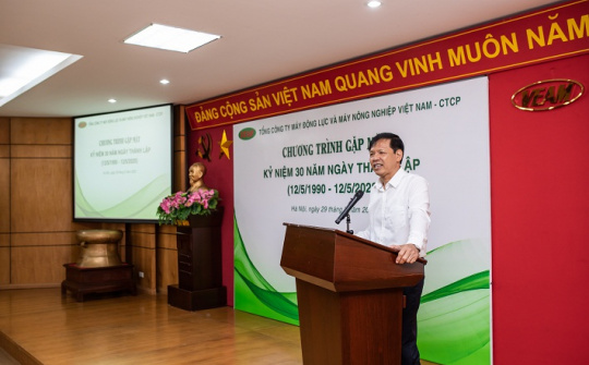 VEAM: Tiếp tục thực hiện tái cơ cấu doanh nghiệp