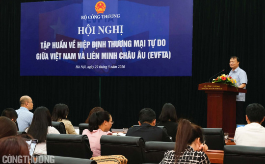 Hiểu đúng về cơ hội và thách thức mà EVFTA mang lại
