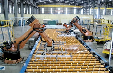 Dự án công nghệ cao đầu tiên được Bộ Công Thương hỗ trợ cấp vốn tín dụng đầu tư phát triển