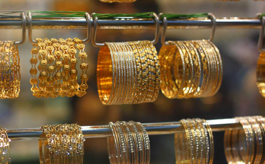 Giá vàng ngày 30/5: Trung Quốc thông qua luật an ninh quốc gia tại Hong Kong, giá vàng tiếp tục tăng