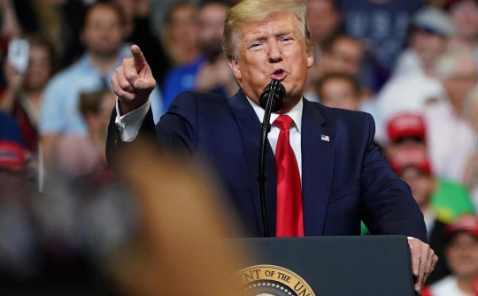 [Quốc tế nổi bật] Ông Trump cắt đứt quan hệ với WHO