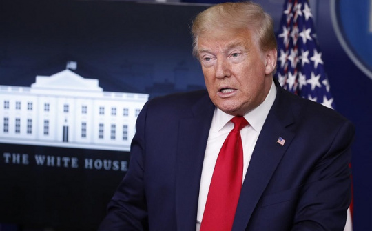 [Quốc tế nổi bật] Ông Trump phải dùng tới quân đội dẹp loạn