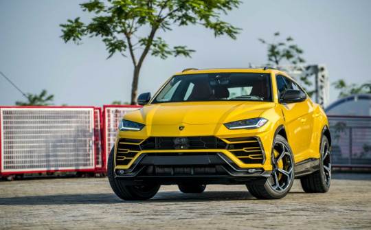 Lamborghini hé lộ ra mắt siêu xe mới ngay trong mùa dịch Covid-19