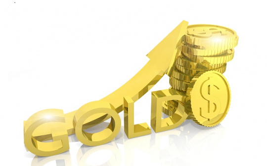 Giá vàng ngày 5/5: căng thẳng Mỹ- Trung leo thang đẩy giá vàng tăng mạnh