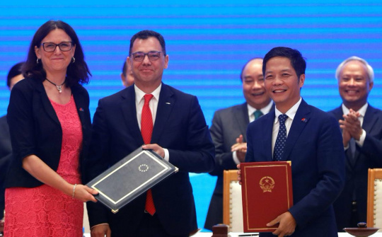 "Chiến dịch" thực thi EVFTA hiệu quả tại sân nhà