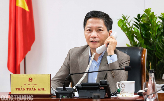 Việt Nam thúc đẩy phục hồi kinh tế, duy trì chuỗi cung ứng trong ASEAN+3