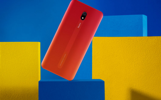 Redmi 8A - Smartphone giá rẻ gây "chao đảo" phân khúc