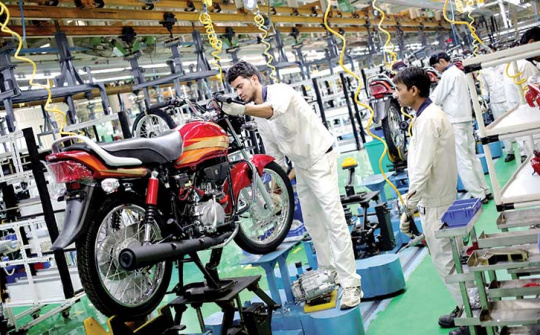 Ấn Độ: Tạo lập quỹ đất công nghiệp lớn nhằm thu hút các doanh nghiệp rời khỏi Trung Quốc