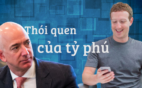 Các tỷ phú Thế giới thường làm gì vào mỗi buổi sáng sau khi thức dậy?