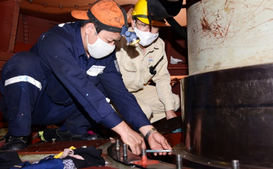 Thủy điện Ialy hoàn thành đại tu an toàn 2 tổ máy