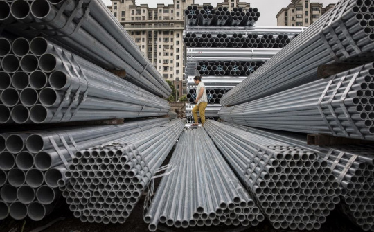 Trung Quốc: Nhập khẩu quặng sắt tăng mạnh trong tháng 4/2020, dự kiến sẽ tăng nhập khẩu thép cuộn cán nóng