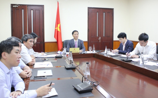 Kinh tế, thương mại và năng lượng: Ba trụ cột hợp tác quan trọng giữa Việt Nam và Mỹ hậu Covid-19