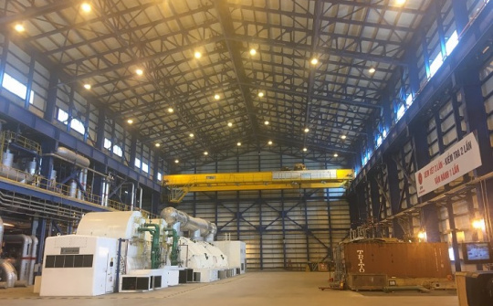 Nhiệt điện Mông Dương: Đảm bảo sản xuất hơn 7 tỷ kWh điện năm 2020