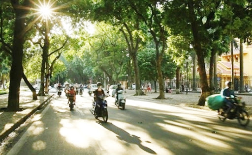 Thời tiết 8-5: Bắc và Trung Bộ tiếp tục nắng nóng trên diện rộng