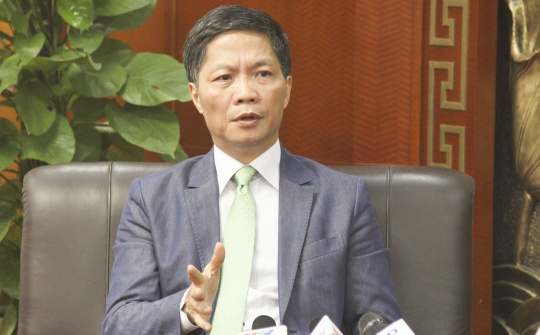 Bộ Công Thương sẽ lắng nghe, từng bước gỡ khó, thúc đẩy doanh nghiệp phục hồi sau đại dịch