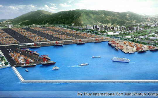 Quảng Trị: Hơn 2.000 tỷ đồng đầu tư xây dựng trung tâm hậu cần và logistics