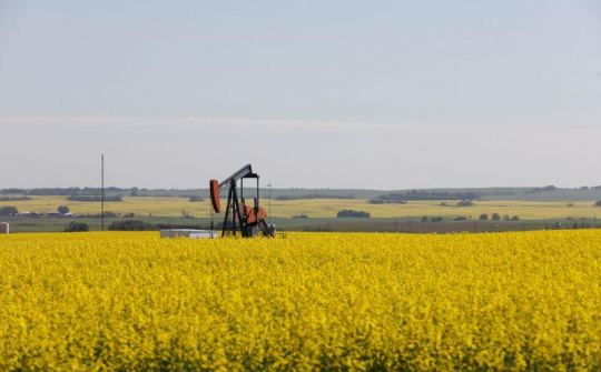 Ả-rập Xê-út bất ngờ đẩy mạnh cắt giảm sản lượng khai thác, giá dầu thô được hỗ trợ tích cực