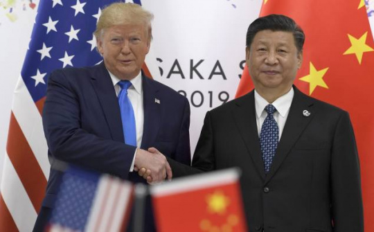 Hoa Kỳ - Trung Quốc điện đàm cấp cao, khẳng định duy trì thoả thuận thương mại giai đoạn 1