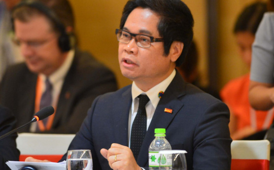 Chủ tịch VCCI: Tiếp sức cho doanh nghiệp qua các phong trào “dùng hàng Việt”
