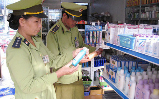 Bộ Công Thương đề xuất 7 hành vi lực lượng Quản lý thị trường tuyệt đối không được làm