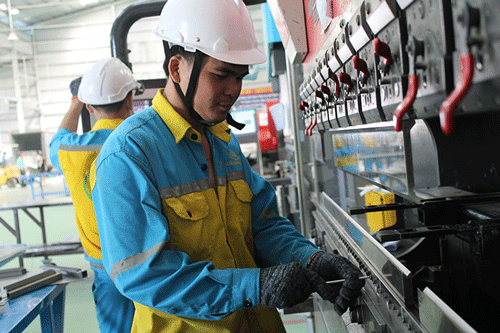 Giảm 30% phí khi thẩm định, kiểm định kỹ thuật an toàn lao động từ nay đến hết năm