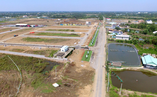 Bất động sản công nghiệp đứng trước thời khắc chuyển mình