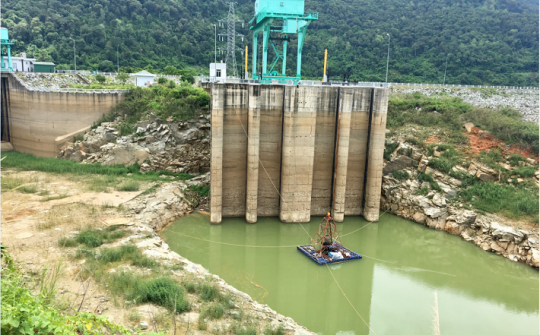 Công ty Thủy điện Buôn Kuốp: Đảm bảo sản xuất điện, cung cấp nước cho hạ du trong mùa cạn