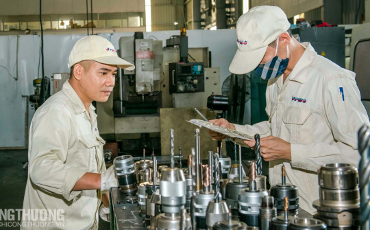 Số doanh nghiệp trên 1.000 dân tăng gấp rưỡi so với năm 2016