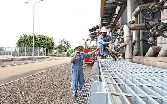 Nhiều hoạt động ý nghĩa hưởng ứng Tháng Công nhân tại Nhiệt điện Phú Mỹ