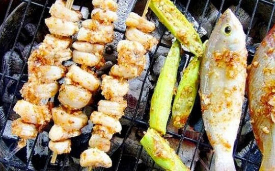 Bạn sẽ thấy tiếc khi không thử 10 món ngon này ở Phú Quốc