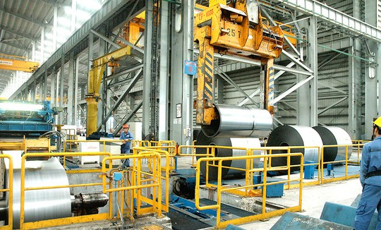 Hiệp định EVFTA: Ngành thép nắm bắt thời cơ