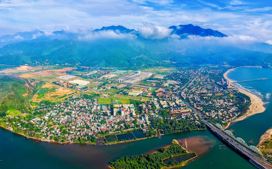 Đẩy mạnh phát triển các vùng kinh tế trọng điểm