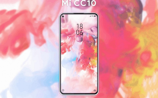 Xiaomi Mi CC10 - Khả năng Zoom siêu khủng, soán ngôi Galaxy S20 Ultra