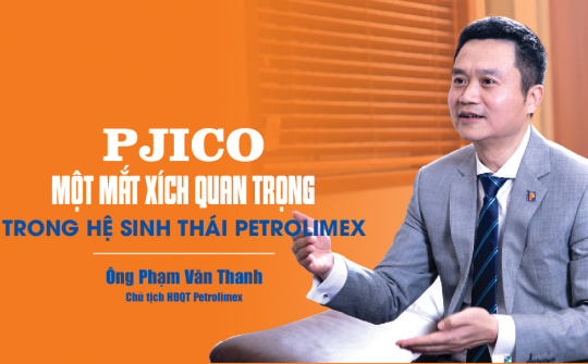 [Longform] Bảo hiểm Pjico - Một mắt xích quan trọng trong hệ sinh thái Petrolimex