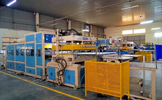 Áp dụng thành công mô hình năng suất tổng thể: Bài học kinh nghiệm từ Công ty Quang Quân