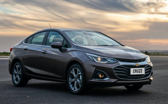 Bộ Công Thương thông tin về việc thu hồi gần 14.500 xe Cruze, Orlando và Trax trên thị trường