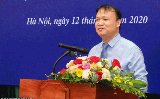 Bộ Công Thương tri ân đóng góp của báo chí trong sự nghiệp phát triển ngành