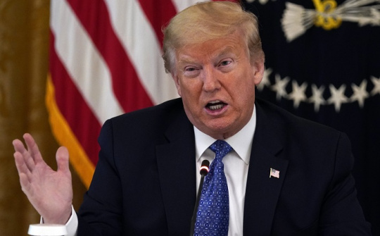 [Quốc tế nổi bật] Ông Trump trở lại cuộc chiến