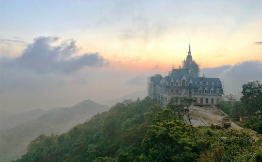 Những điểm check-in siêu đẹp tại Tam Đảo