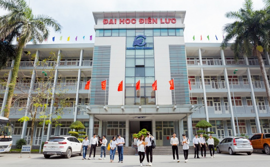 Phương thức tuyển sinh Đại học Điện lực năm 2020
