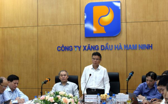 Petrolimex: Tối ưu nguồn lực để hoàn thành kế hoạch 2020