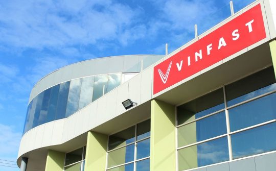 Bước đi chiến lược mới, VinFast chính thức khai trương văn phòng tại Australia