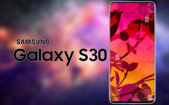Galaxy S30 - Cú chơi lớn của Samsung