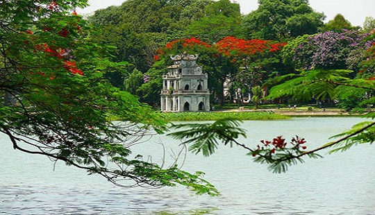 Thời tiết 15-6: Đầu tuần miền Bắc trời dịu mát, đề phòng mưa dông